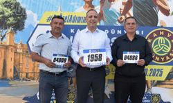Kulüpler Birliği’nden Lefkoşa Maratonu’na katkı