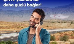 Kuzey Kıbrıs Turkcell, Lefkoşa Yeni Çevre Yolu’nda  en geniş kapsama ile liderliğini pekiştirdi