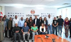 Harmancı: "Rekor katılımla yine hep birlikte gurur duyduğumuz bir organizasyona imza attık"