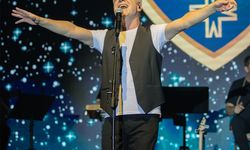 Levent Yüksel Merit Royal Diamond’da nostalji rüzgârı estirdi