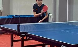 Masa Tenisi 2025-2026 Sezonu U13 Kadın - Erkek Ligleri başlıyor