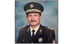 Polis teşkilatını üzen veda