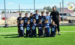 Mesarya Minikler Futbol Turnuvası gerçekleştirildi