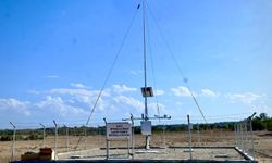 Gönyeli Alayköy’e iki otomatik meteoroloji istasyonu