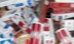 Bir Kıbrıslı Türk ve iki İspanyol “Kaçak” sigaradan tutuklandı