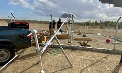 Amcaoğlu: "Meteoroloji istasyonlarımız hizmete girdi"