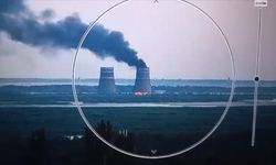 Ukrayna'da nükleer güç santrali çevresinde topçu atışı duyuldu