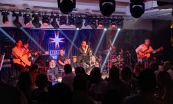 Rubato’dan Merit Lefkoşa’da arabesk dolu gece