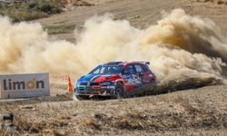 Basel 2025 Ralli Sprint Şampiyonu Bozalanlar-Evrensel ikilisi