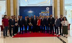 Dinçyürek: “Türk dünyasında sağlık alanında güçlü bir köprü kuruyoruz”