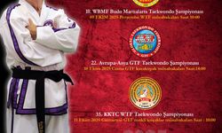 KKTC’de Uluslararası Taekwondo Şampiyonaları başlıyor