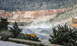 Değirmenlik bölgesinde taşocakları isyanı büyük