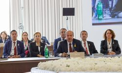 Tatar: "KKTC, Türk dünyasının Doğu Akdeniz'deki stratejik kalesidir"