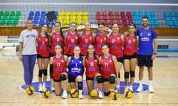 U17 Kızlarda GMBÇS ile Cihangir liderliğe yükseldi