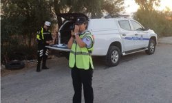 KKTC'de bir haftada 62 trafik kazası rapor edildi