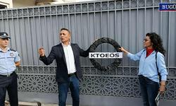 “AKP elini yakamızdan çek”