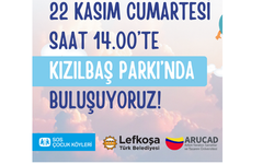 Çocuk Hakları Festivali, 22 Kasım’da Kızılbaş Parkı’nda