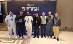 Creditwest Bank yazılım ekibi Devnot Developer Summit 2025’e katıldı