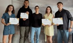 DAÜ Halkla İlişkiler ve Reklamcılık Bölümü öğrencilerinden lösemili çocuklara umut