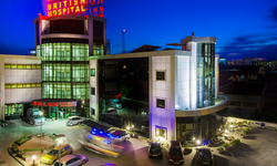 Kolan British Hospital’da Karbondioksit Anjiyografi