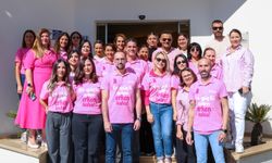 Kuzey Kıbrıs Turkcell’den Meme Kanseri Farkındalık Ayı’na anlamlı destek