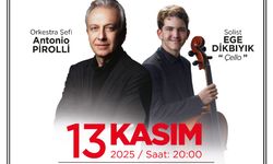 KKTC Cumhurbaşkanlığı Senfoni Orkestrası Bursa’da sahne alacak