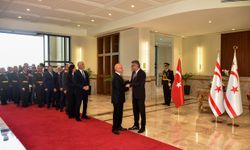 KKTC 42 yaşında…Cumhurbaşkanı Erhürman tebrik kabul etti