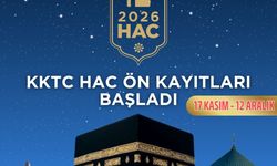 Hac için ön kayıtlar başladı