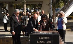 TAK’ın merhum müdürlerinden gazeteci Kemal Aşık vefatının 36’ncı yıl dönümünde anıldı