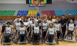UKÜ’den Engelli Sporuna Fizyoterapi Desteği