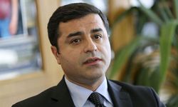 Demirtaş'a "Cumhurbaşkanına hakaret" suçundan 7 yıla kadar hapis istemi
