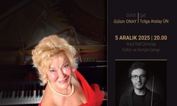 4. Gülsin Onay Piyano Festivali Gazimağusa’da yapılıyor