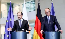 Merz, Hristodulidis görüşmesi