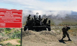 Mevlevi’de beş gün boyunca havan atışı yapılacak