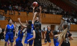 Akdeniz ve Koopspor farklı galip