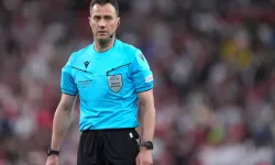 İspanya-Türkiye maçına Alman hakem