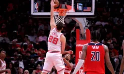 Alperen'in performansı Rockets'a galibiyeti getirdi