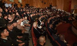 Ulu Önder Atatürk, AKM’de düzenlenen törenle anıldı