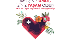 DAÜ’de organ bağışı paneli düzenlenecek