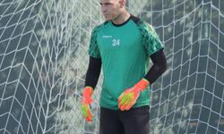 Beren GG’de antrenmanlara başladı