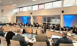 Mehmetçik-Büyükkonuk Belediyesi, Hollanda’da Cittaslow Uluslararası Koordinasyon Komitesi Toplantısına katıldı