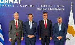 Güney Kıbrıs, Yunanistan, İsrail ve ABD arasındaki enerji iş birliği güçleniyor