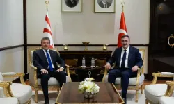 Yılmaz: "Kıbrıs meselesinde çözümün yolu adadaki gerçekliğin kabulünden geçer"