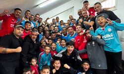 Cihangir, tam gaz ileri