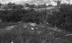 Ceplerin etrafı çöplüğe dönüyor