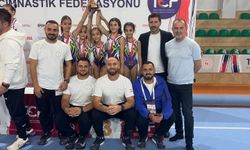 Cimnastiğin altın kızları, tarih yazdılar