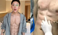 Karın kası için 23 milyon TL harcadı