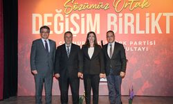CTP Genel başkan adayları Lefke’de partililerle buluştu