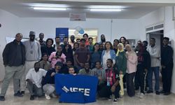 DAÜ, IEEEXTREME 2025 Kodlama Maratonu’nda yer aldı