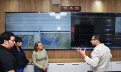 "Doğu Akdeniz’deki en küçük sarsıntı bile kaydediliyor"